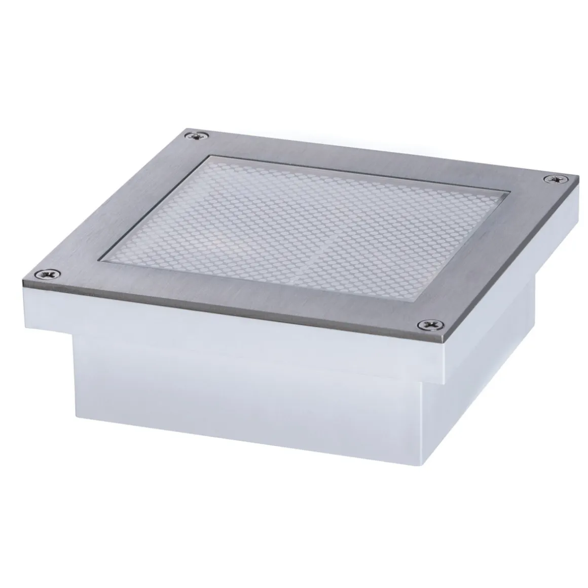Paulmann Outdoor Solar BodenEBL Aron IP67 3000K Metall Bewegungsmelder 5 40lm 10*10cm