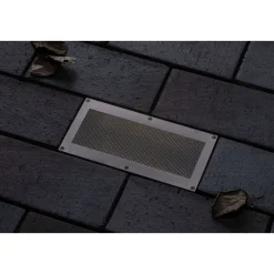 Paulmann Outdoor Solar BodenEBL Aron IP67 3000K Metall Bewegungsmelder 10 80lm 20*10cm