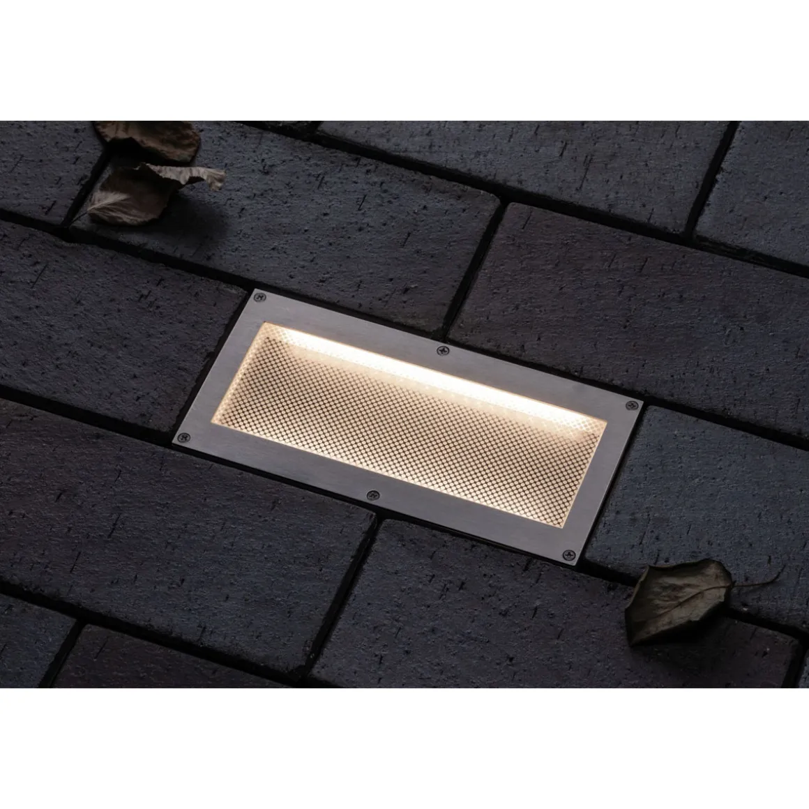 Paulmann Outdoor Solar BodenEBL Aron IP67 3000K Metall Bewegungsmelder 10 80lm 20*10cm