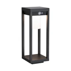 Paulmann Outdoor Solar Lichtobjekt Marisol IP44 3000K PIR