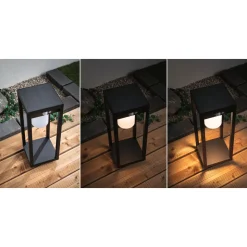 Paulmann Outdoor Solar Lichtobjekt Marisol IP44 3000K PIR