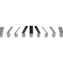 Paulmann Outdoor Solar Pollerleuchte Ilias IP44 3000K 100lm Bewegungsmelder Anthrazit