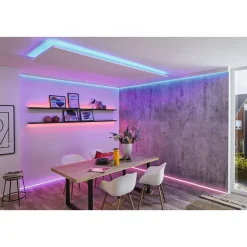 Paulmann Strip MaxLED 250 31,5 Watt 5 m unbeschichtet inkl Farbwechselfunktion