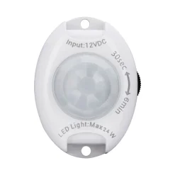 Paulmann Strip Set Night Comfort MaxLED 250 für Einzelbett 1 m 4 Watt silber