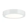 Paulmann WallCeiling Lunar LED-Panel 225mm 15,5W 230V Weiß matt Alu