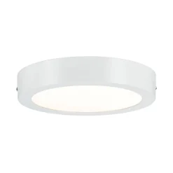 Paulmann WallCeiling Lunar LED-Panel 225mm 15,5W 230V Weiß matt Alu