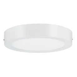 Paulmann WallCeiling Lunar LED-Panel 225mm 15,5W 230V Weiß matt Alu
