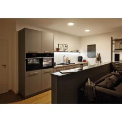 Paulmann WallCeiling Lunar LED-Panel 225mm 15,5W 230V Weiß matt Alu