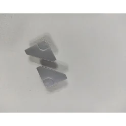 Paulmann Endkappe Delta Profil weiß 2 Stück