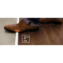 Paulmann Floor Profil mit Diffusor 200 cm Alu eloxiert/Satin Alu