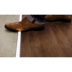 Paulmann Floor Profil mit Diffusor 200 cm Alu eloxiert/Satin Alu
