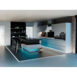 Paulmann Floor Profil mit Diffusor 200 cm Alu eloxiert/Satin Alu