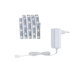 Paulmann LED-Basisset MaxLED 250 150 cm 6 Watt silber