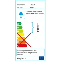 Paulmann LED-Lichtband-Basisset YourLED 1,5m mehrfabrig