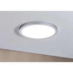 Paulmann LED-Panel Atria 19 Watt LED chrom matt rund