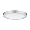 Paulmann LED-Panel Atria 15 Watt LED chrom matt rund