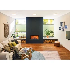 Paulmann LED-Panel Atria 15 Watt LED chrom matt rund