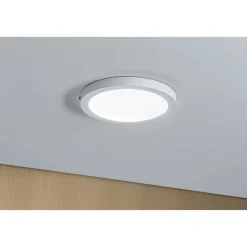 Paulmann LED-Panel Atria 15 Watt LED weiß matt rund