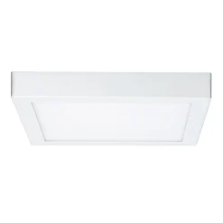 Paulmann LED-Panel Lunar 30 x 30 cm weiß