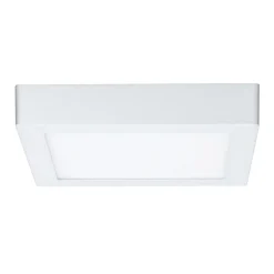 Paulmann LED-Panel Lunar 12 Watt LED weiß matt eckig