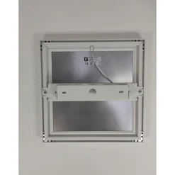 Paulmann LED-Panel Velora 29,5 x 29,5 cm dimmbar weiß