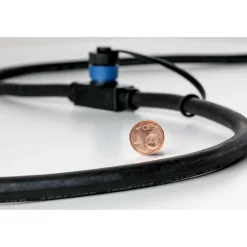 Paulmann Outdoor Plug und Shine Power Supply IP67 DC silber