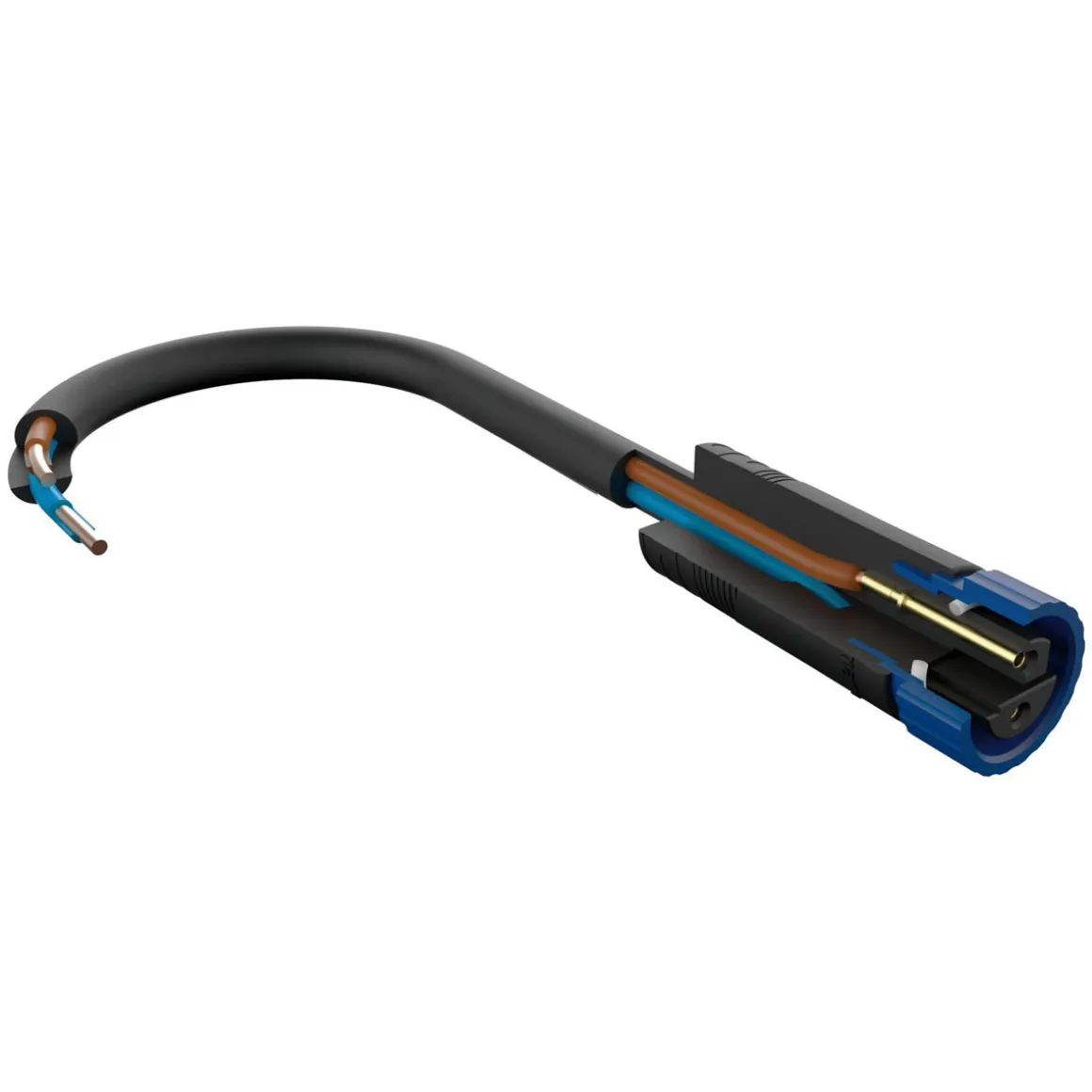 Paulmann Outdoor Plug und Shine Power Supply IP67 DC silber