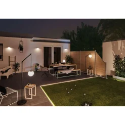 Paulmann Outdoor Plug und Shine flexibler Neon Stripe 5 m