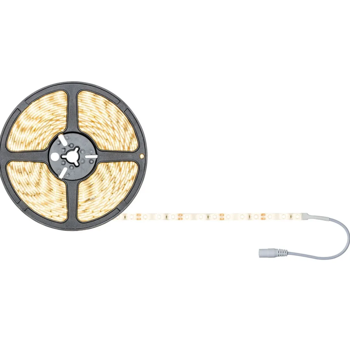 Paulmann SimpLED Strip Set 7,5m Warmweiß weiß