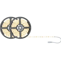 Paulmann SimpLED Strip Set 10m Warmweiß weiß