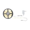 Paulmann SimpLED Strip Set 5m Warmweiß weiß