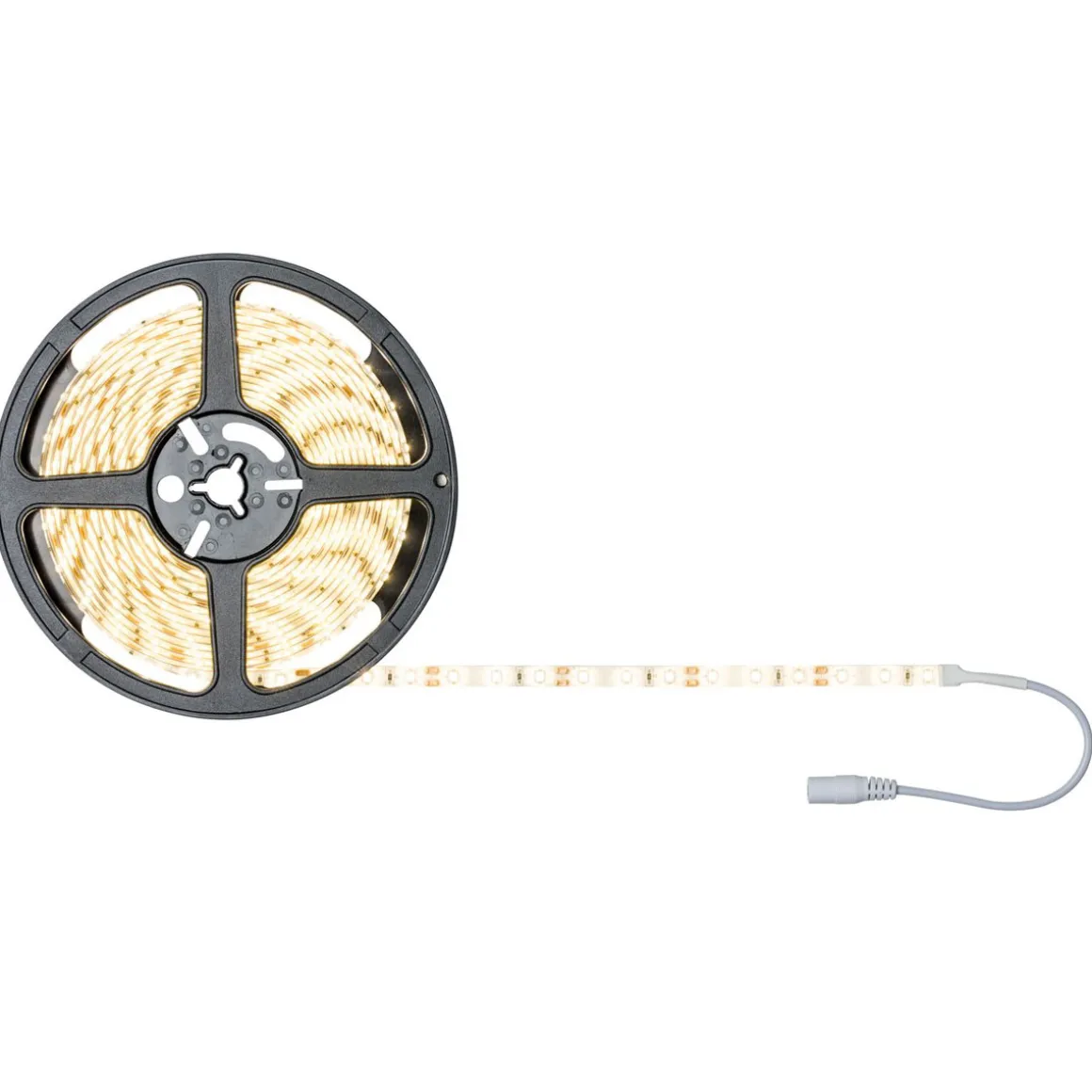 Paulmann SimpLED Strip Set 5m Warmweiß weiß