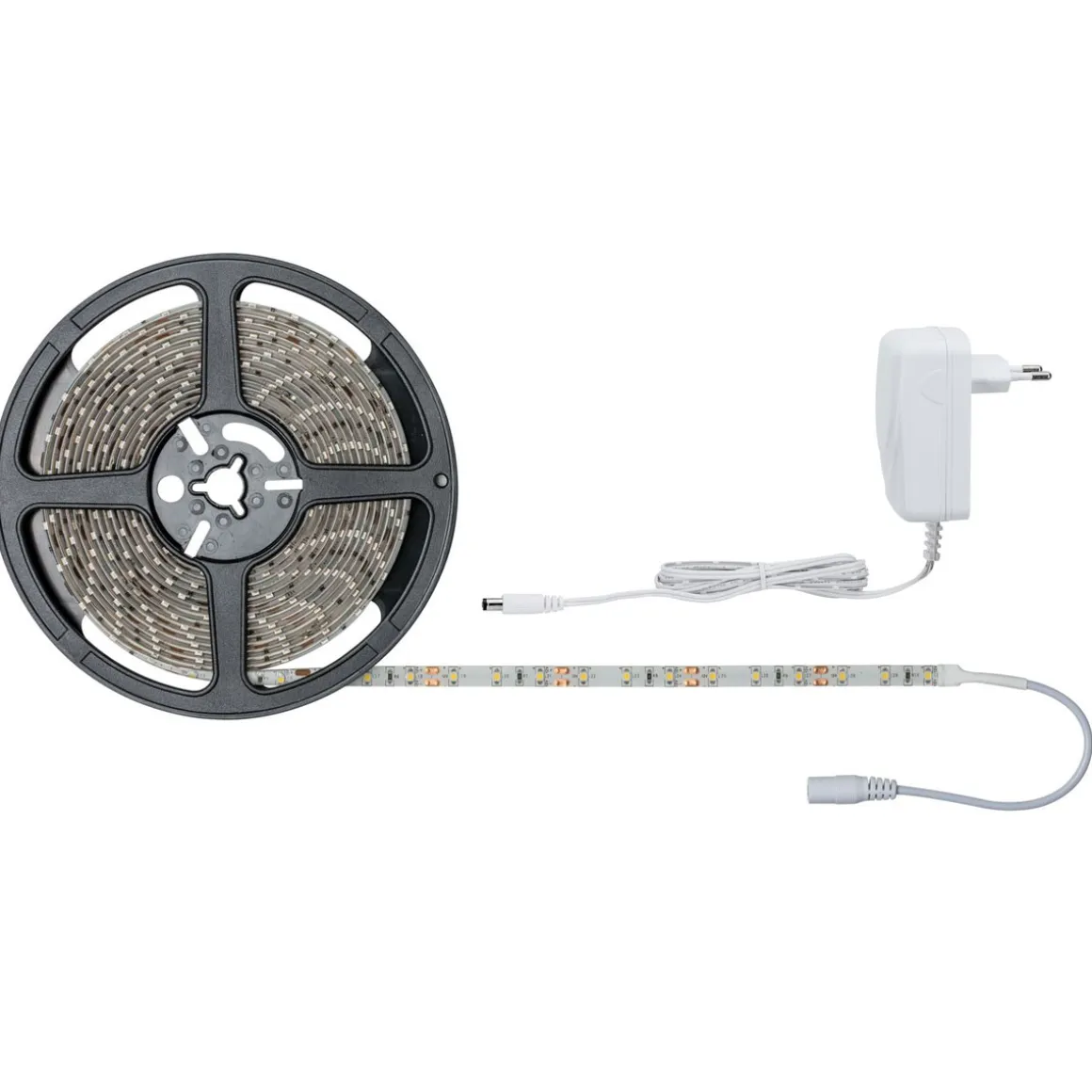 Paulmann SimpLED Strip Set 5m Warmweiß weiß