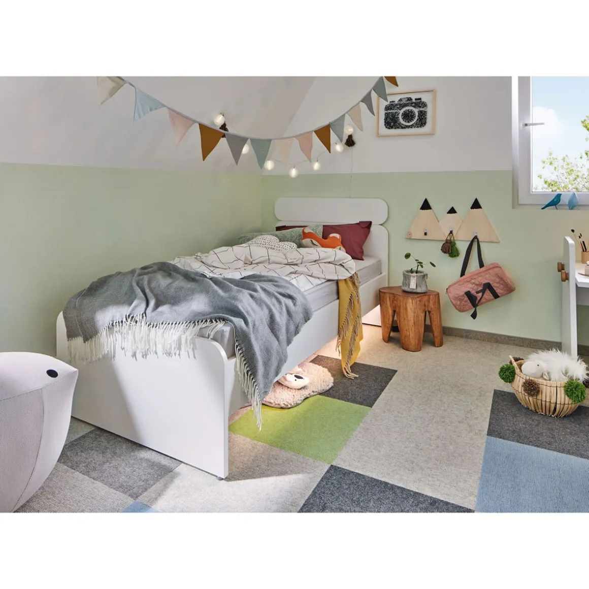 Paulmann SimpLED Strip Set 5m Warmweiß weiß