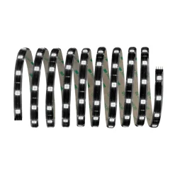 Paulmann YourLED Comfort Set Lights and Sound 3m RGB schwarz