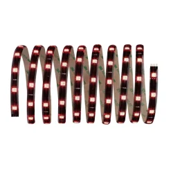 Paulmann YourLED Comfort Set Lights and Sound 3m RGB schwarz