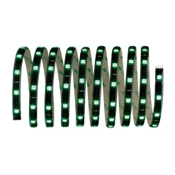 Paulmann YourLED Comfort Set Lights and Sound 3m RGB schwarz