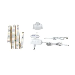 Paulmann YourLED Comfort Set Night PIR-Sensor 1m warmweiß weiß