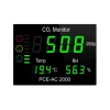 PCE Instruments CO2-Messgerät „PCE-AC 2000“