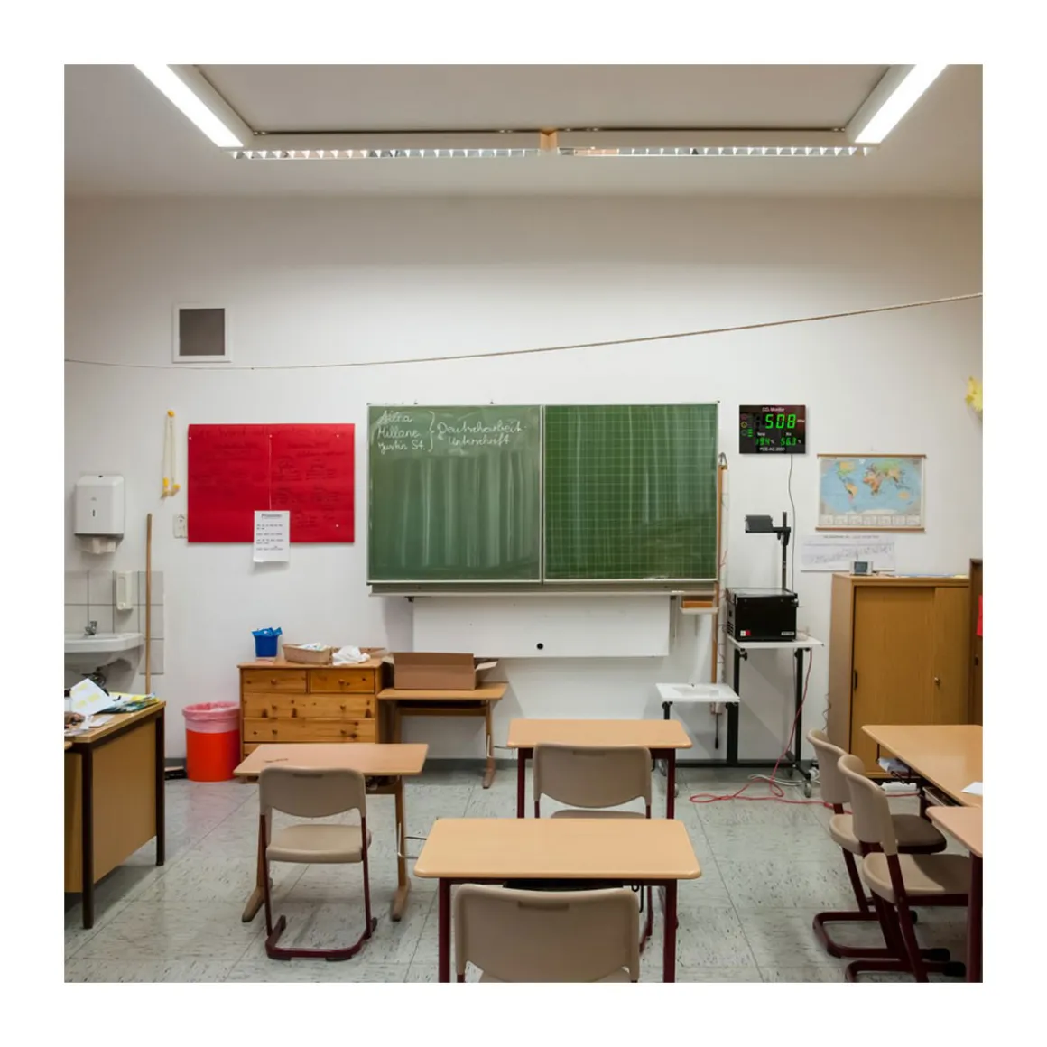 PCE Instruments CO2-Messgerät „PCE-AC 2000“