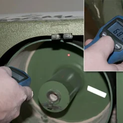 PCE Instruments Drehzahlmessgerät „PCE-DT 65“,