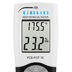 PCE Instruments Frittieröltester „PCE-FOT 10“