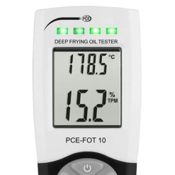 PCE Instruments Frittieröltester „PCE-FOT 10“
