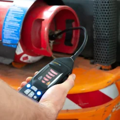 PCE Instruments Gaslecksucher „PCE-GA 10“, für brennbare Gase