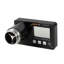 PCE Instruments Getreide-Feuchtikeitsmessgerät „PCE-GMM 10“, LC-Grafikdisplay