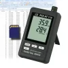 PCE Instruments Hygrometer „PCE-HT110“, für Temperatur und Feuchte