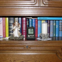 PCE Instruments Hygrometer „PCE-HT110“, für Temperatur und Feuchte