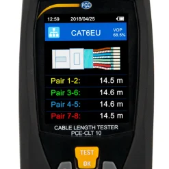PCE Instruments Kabellängenmesser „PCE-CLT 10“