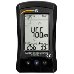 PCE Instruments Messgerät „PCE-CMM 10“, Luftqualität