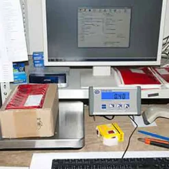 PCE Instruments Paketwaage „PCE-PB 60N“